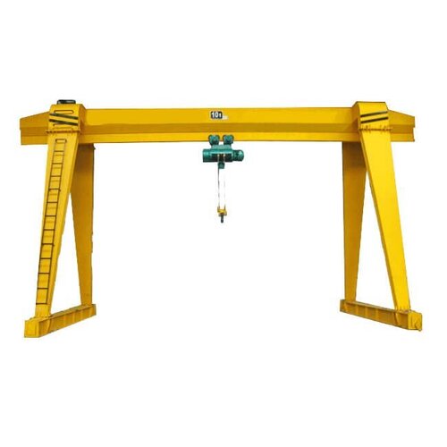 CỔNG TRỤC DẦM ĐƠN (GANTRY CRANE SINGLE GIRDER)